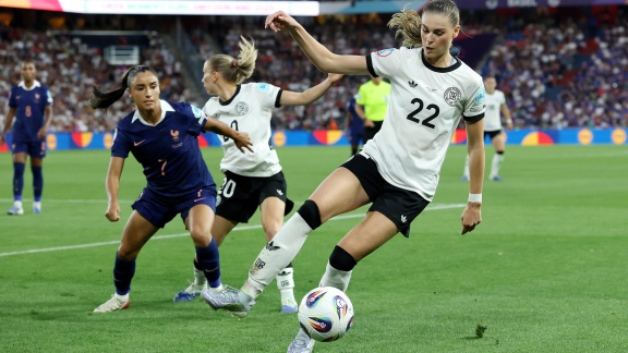 Coverbild Deutschland / Giulia Gwinn
