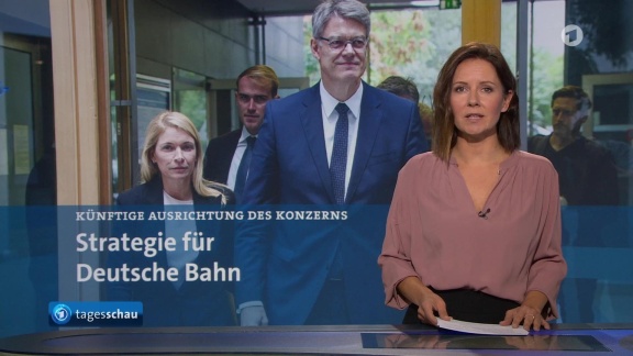 Tagesschau - Tagesschau 10:40 Uhr, 22.09.2025