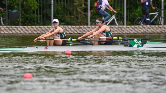 Sportschau - Finals Bei Der Ruder-em Im Re-live