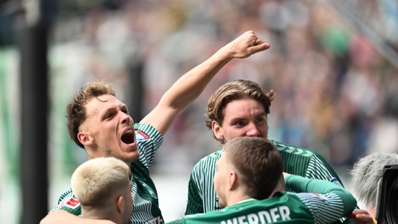 Sportschau Bundesliga - Bremen Gelingt überraschung Gegen Stuttgart