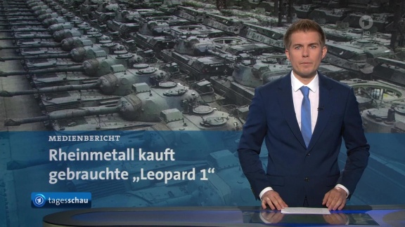 Tagesschau - Tagesschau