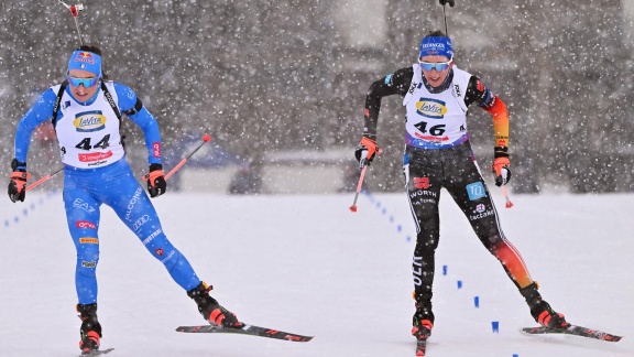 Sportschau Wintersport - Wm-sprint Der Frauen - Die Zusammenfassung