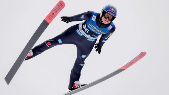 Sportschau - Enttäuschender Skisprung-start In Norwegen