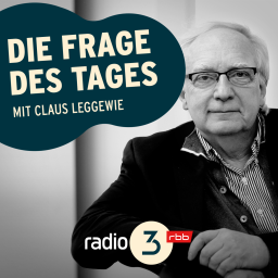  Die Frag des Tages – Claus Leggewie © radio3/Georg Lukas