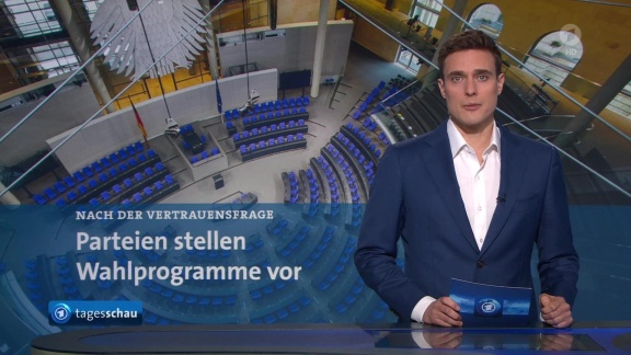 Tagesschau - Tagesschau 09:00 Uhr, 17.12.2024