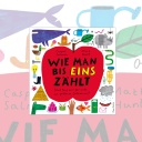 Caspar Salmon: Wie man bis eins zählt. Und fang erst gar nicht mit größeren Zahlen an!