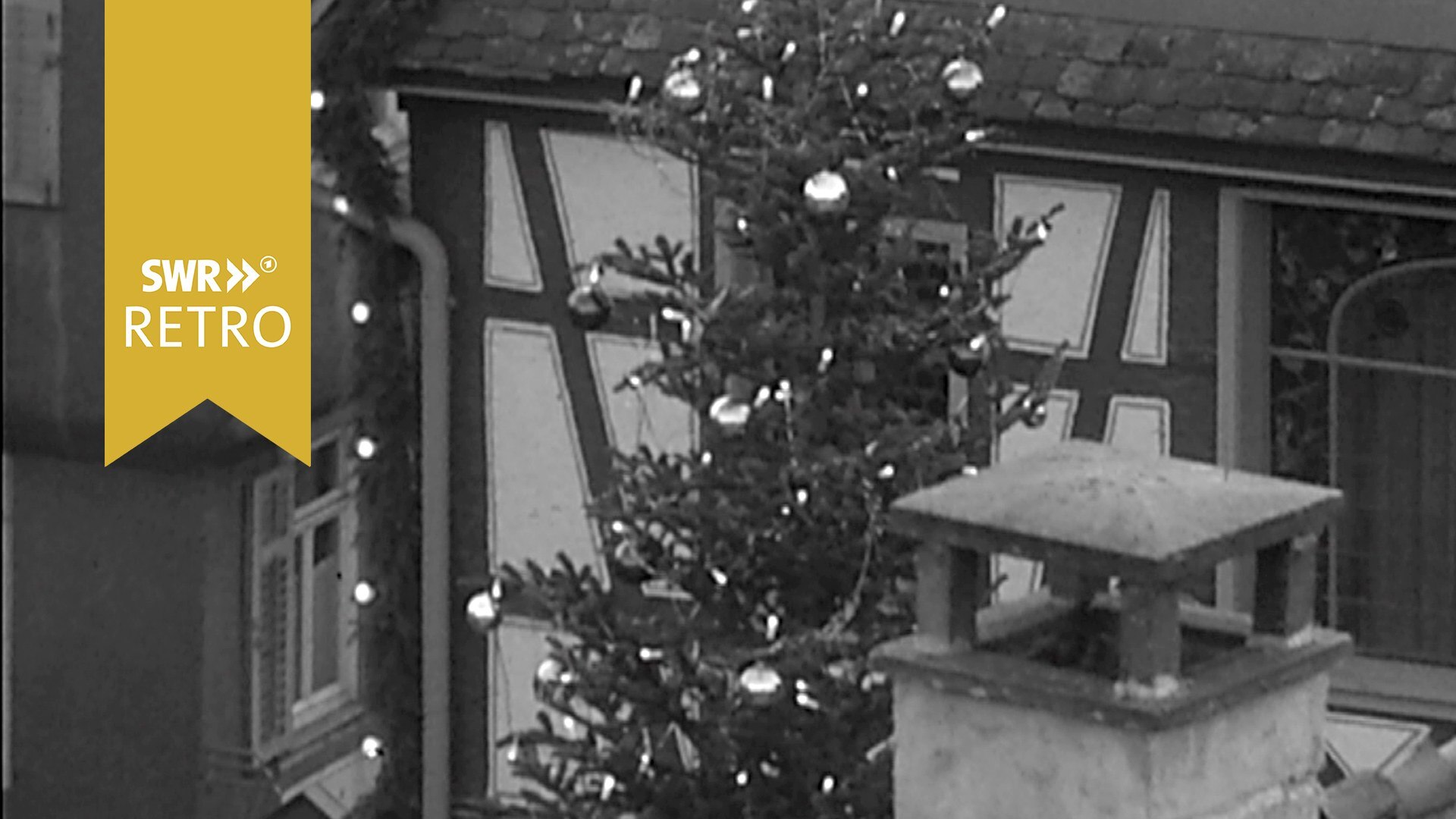 SWR Retro Abendschau Weihnachten auf dem Lande ARD Mediathek