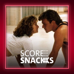 Patrick Swayze und Jennifer Grey in "Dirty Dancing" (1987)
