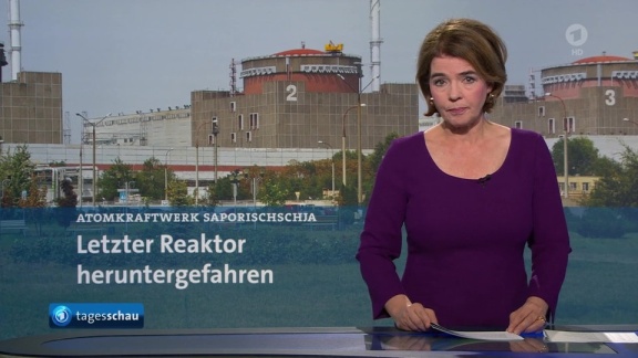 Tagesschau - Tagesschau, 17:45 Uhr