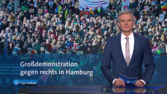 Tagesschau - Tagesschau 20:00 Uhr, 28.01.2024