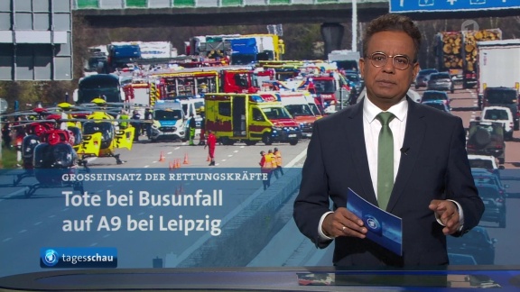 Tagesschau - Tagesschau 14:00 Uhr, 27.03.2024