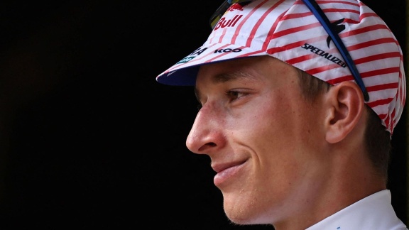 Sportschau Tour De France - Lipowitz Entspannt Vor Entscheidenden Etappen