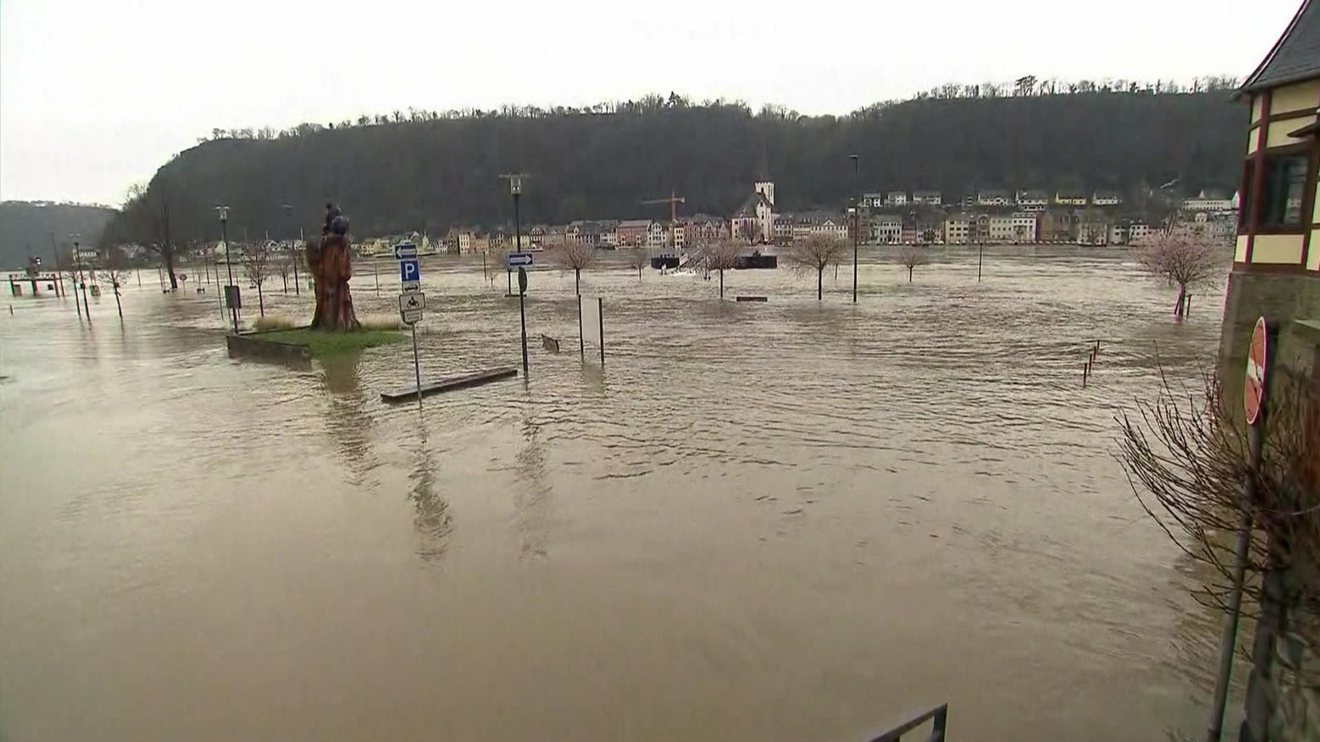 Natürlich!: Warum Dämme Als Hochwasserschutz Alleine Nicht Reichen ...