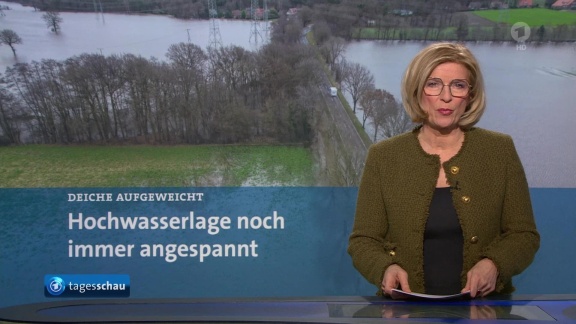 Tagesschau - Tagesschau 13:00 Uhr, 28.12.2023