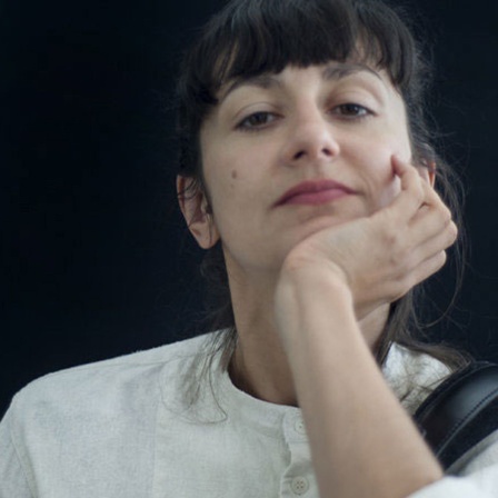 Porträt von Joanna Gemma Auguri
