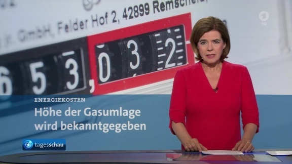 Tagesschau - Tagesschau, 09:00 Uhr