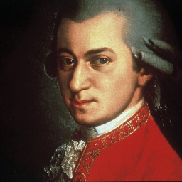 Wolfgang Amadeus Mozart  © picture alliance / Bildagentur-online | U.I.G.