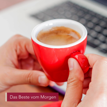 Das Beste vom Morgen · Podcast in der ARD Audiothek