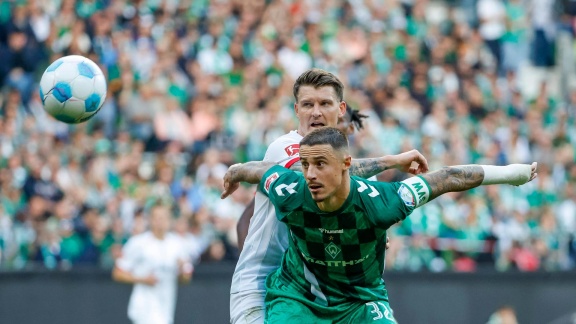 Sportschau Bundesliga - Freiburg Holt In Bremen Den Vierten Saisonsieg