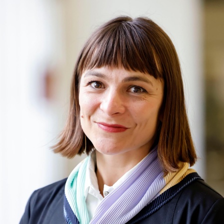Lyrikerin Uljana Wolf. Archivfoto