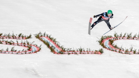 Sportschau - Skandal Liegt Wie Ein Schatten über Den Skispringern