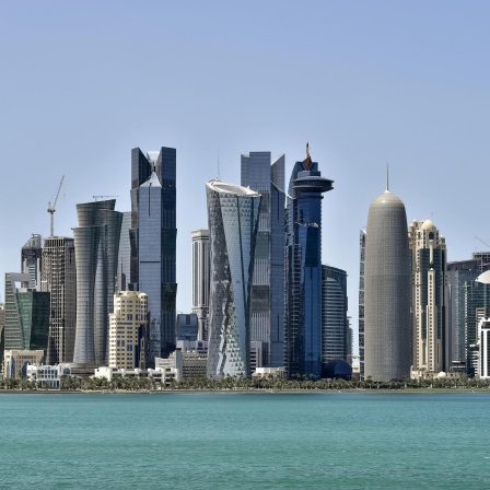 Katar - Reichtum zwischen West und Ost