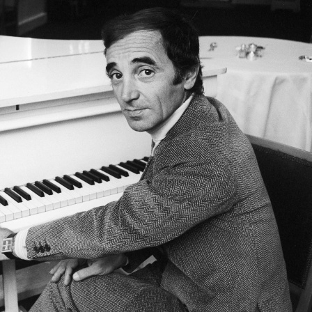 Charles Aznavour, 1970