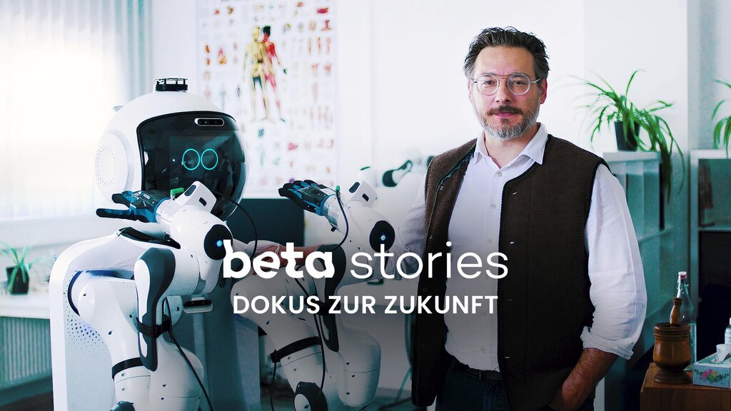 beta stories Sendereihenbild Neu | Bild: BR