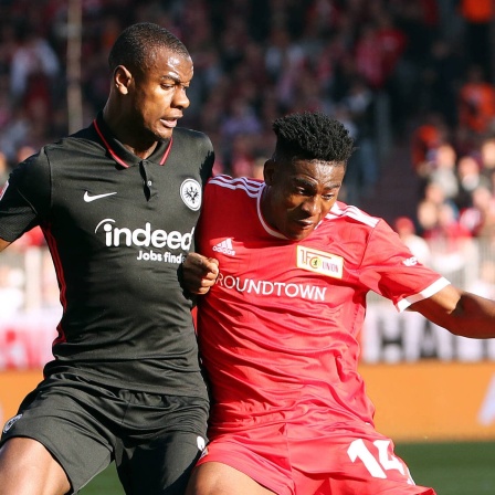 Highlights: Union Berlin - Eintracht Frankfurt
