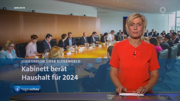 Tagesschau - Tagesschau 12:00 Uhr