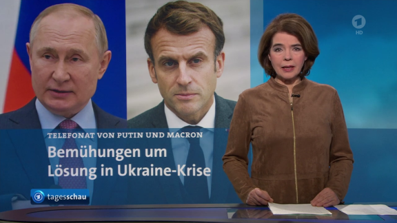 Tagesschau - Tagesschau, 17:45 Uhr