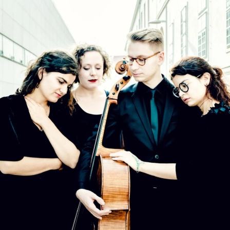 Streichquartettwettbewerb in Bad Tölz