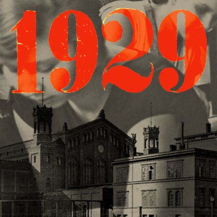 1929 - Das Jahr Babylon. Folge 1 - Die Kalte Stadt