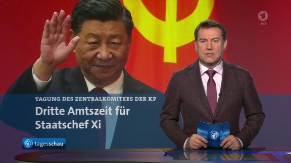 Tagesschau - Tagesschau, 14:00 Uhr