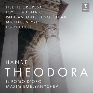 Aufnahmeprüfung: Händels "Theodora"