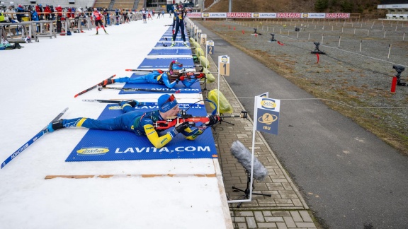 Mittagsmagazin - Deutsche Biathleten Wollen Medaillen In Nove Mesto