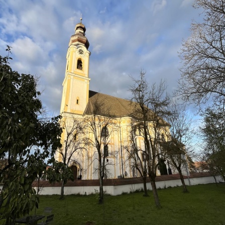 Berbling in Oberbayern