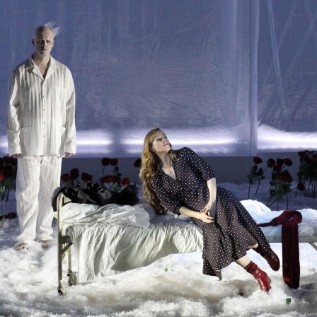 Vorbericht: "The Snow Queen" von Hans Abrahamsen an der Bayerischen Staatsoper