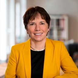 Die Theologin Margot Käßmann im Porträt.