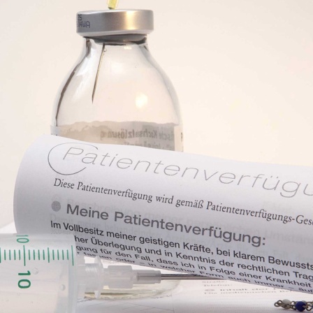 Patientenverfügung