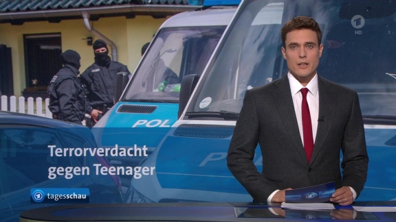 Tagesschau - Tagesschau 20:00 Uhr, 21.05.2025