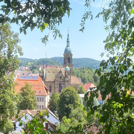 Pegnitz in Oberfranken