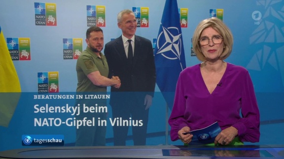 Tagesschau - Tagesschau 14:00 Uhr