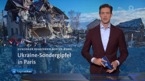 Tagesschau - Tagesschau 09:00 Uhr, 17.02.2025