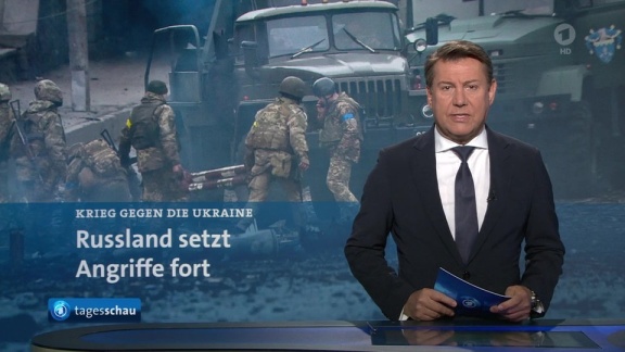 Tagesschau - Tagesschau, 13:40 Uhr