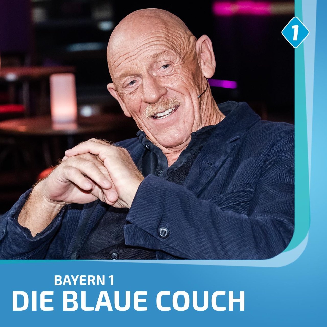 Blaue Couch · Joe Bausch, Schauspieler und Arzt über Autogramme im ...