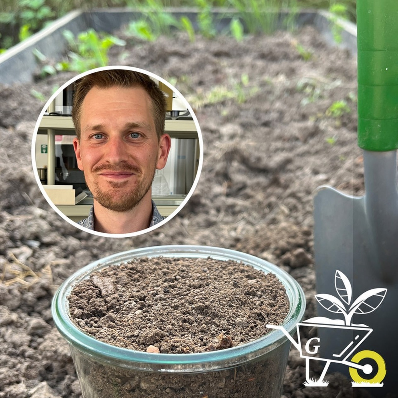 Komm mit in den Garten der ARD GartenPodcast · 69 Bodenanalyse