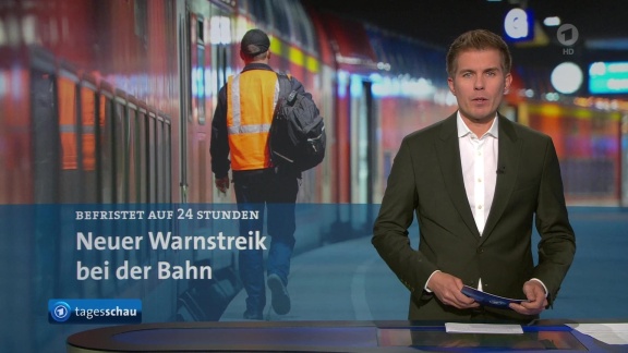 Tagesschau - Tagesschau 00:05 Uhr, 07.12.2023