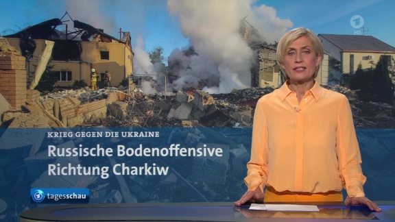 Tagesschau - Tagesschau 15:00 Uhr, 10.05.2024