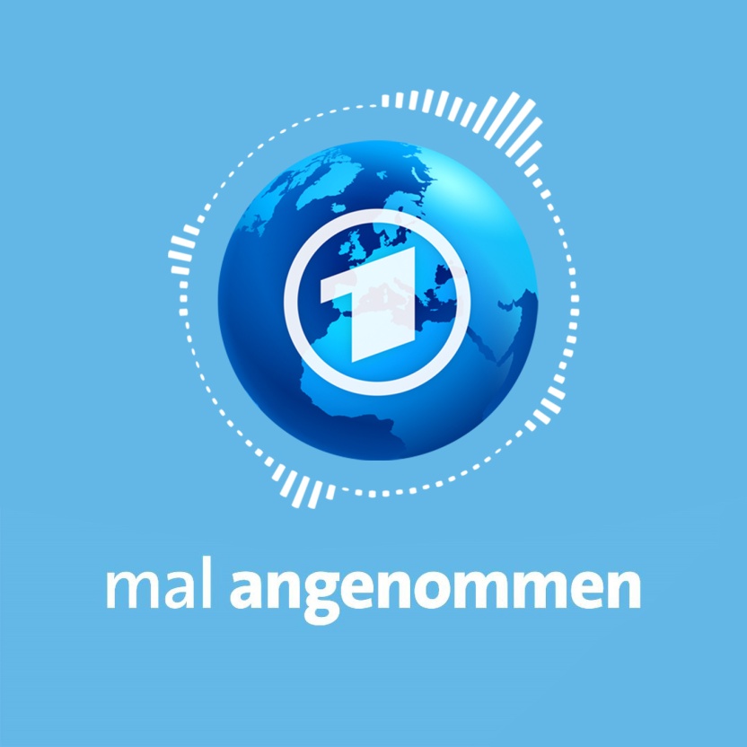 Cover: Trailer: Mal angenommen - der Zukunfts-Podcast der Tagesschau